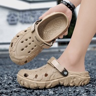 Sandals for men news style plus sizes 45 46 47 casual original trendy soft fashionable waterproof no