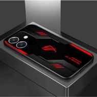 OPPO A5i A3X A3 Glass Softcase - cellphone casing - OPPO A5i A3X A3(L223)