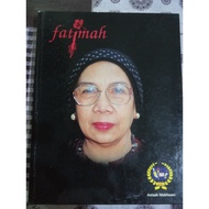 Fatimah-Azizah Mokhzani