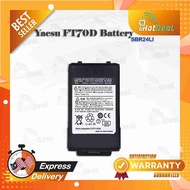 Battery Yaesu FT70D SBR24Li HICAP 2000mah