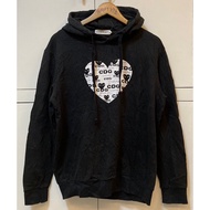 CDG PLAY MENS HOODIE