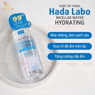 [HADA LABO] Nước Tẩy Trang Micellar Water Hada Labo Sạch Sâu Dưỡng Sáng Cấp Ẩm