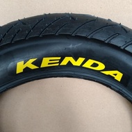Bicycle Tire 16 x 3.0 / 16x300 / 16x3.0 / 16 x 300 Wanda King Kenda