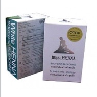 Tắm trắng White Henna Body