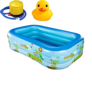 (gratis pompa) kolam renang dewasa super jumbo Kolam Renang Anak Jumbo Murah Bestway kolam renang ju