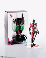 全新 日版 帝騎 50週年.ver Decade 50th 真骨雕 假面騎士 KAMEN RIDER