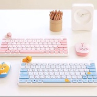 Kakao Friends Figure Keyboard 鍵盤