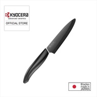 Kyocera 11cm Utility Knife Black Blade - FK-110 BK-BK