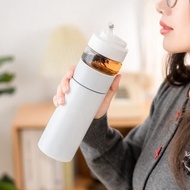 Brewmaster 隨泡保溫瓶 320ml 泡茶杯 保温杯 不破碎陶瓷杯 聖誕