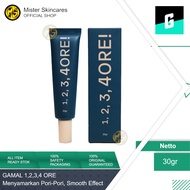 1,2,3,4ORE! Mattifying Poreless Primer by Gamal - Conceals Pores, Smooth & Oil Control 30g