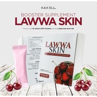 Brightening Booster Supplement - Lawwa Skin Chery Flavour 540 Sold