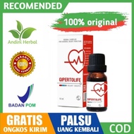 GIPERTOLIFE ASLI OBAT STROKE - DARAH TINGGI 100 MANJUR ORIGINAL