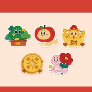 新年喜慶滑鼠墊電競游戲辦公大滑鼠墊滑鼠墊