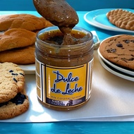 Dulce de Leche Spread Cookie Crumble