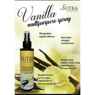Multipurpose spray vanilla sutra
