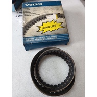 Volvo 940 ⭐Car Power steering Belt.1000mm x 11.9mm Nos.973488 Original parts.
