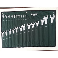 SATA 09027 Metric Combination Wrench Set 23Pcs (6mm-32mm)