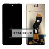 IFN Pop 8 Pro / Tecno Spark Go 2024 BG6 LCD Smart 8 LCD POP 8 LCD Replacement