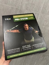 TRX Pro4 System Camo