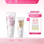 [BUY 2 GET 7] DREAM GARDEN Summer Outdoor Tone-up Cream Set - Sunscreen Tone-up Cream SPF 30 PA++ 10