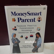 ORI segel money smart parent parenting nadia mulya prita hapsari