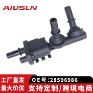 Foreign Trade E-commerce Suitable for Changan Kaicheng/Zte4K22D4T Carbon Canister Vacuum Solenoid Va