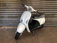 2015年 光陽 Many 50cc 五期噴射 不吐煙 四行程