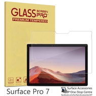 [MALAYSIA]Microsoft Surface Pro 7 Tempered Glass Screen Protector for Surface Pro 7 2019