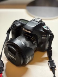 Canon 80D