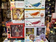 全新 行版 黏土人 1860 貓又小粥 1861 戌神沁音 hololive 戌神ころね 猫又おかゆ  figma 546 恐山安娜 通靈王 黏土娃 周棋洛 似水年華Ver. 黏土人配件系列 吊床（粉