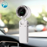 [ritonlywond] N607 3in1 3600mAh Personal Handheld Table Usb Charging Rechargeable Portable Fan S-11 