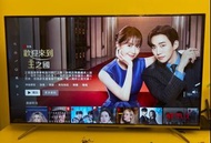 TCL 55吋 4K Smart TV 超高清智能電視 (只用了一年)