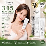 Dr.Althea 345 Relief Cream/Dr.Althea 345 Relief Cream Dr.Althea Hydrating & Calming Duo