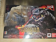全新 SHM 1996 燃燒加美拉 Gamera
