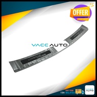 Toyota Corolla Cross (2021 - 2025) Rear Bumper Protector - Out Or In Rear Bumper Guard Trunk Sill Pr