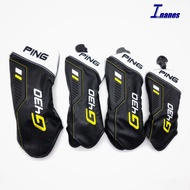 PING G430 Golf Head Cover Driver Wood Hybrid
