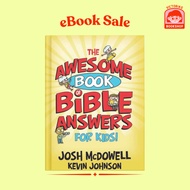 The Awesome Book of Bible Answers for Kids eBooks Digital Books for Kobo Kindle Mobile eReaders EPUB