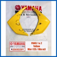 ∽ ┤ ☘️ SIDE PANEL LEFT RIGHT FOR MIO I 125  MIO M3 MOTORCYCLE PARTS MOTORCYCLE FAIRINGS