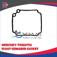 OUTBOARD SPARE PART MERCURY/TOHATSU FLOAT CHAMBER GASKET O RING 9.9,15,18,40,50HP 3C8-03121-0/27-855567