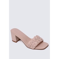 My Ballerine Cyrene Comfy Heels