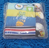 Baby Jumper 0-12 Months contains 4 and Socks