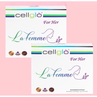 Cellglo La Femme 2 box promotion  [SG Seller]❣️