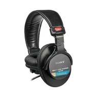 頭戴式耳機/headphone 行貨一年保用 Sony MDR 7506 有盒有單