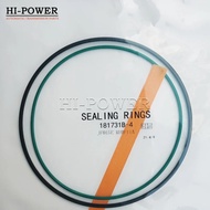 RE0F11A JF015E CVT Auto Transmission Primary pulley Oil Seal Rings 181731B-4 For Nissan Mitsubishi G