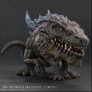 收藏釋出 X-PLUS Q版 哥吉拉 1998 酷斯拉 完成品 XP