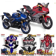 Smooth body Cover full set Yamaha R25 New USD Original