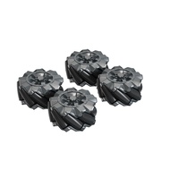 Mecanum Wheels (4 pcs) for Moorebot Scout Robot