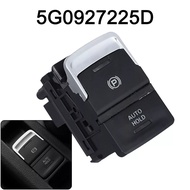 5G0927225D Car Electronic Handbrake Auto Hold Switch Button For-VW Golf 7 GTI MK7 2013-2015 E-Golf 2