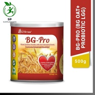 BG PRO OAT JH NUTRITION 500G