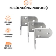 Square Ke, 90 Degree L-Shaped Stainless Steel Square Corner Ke